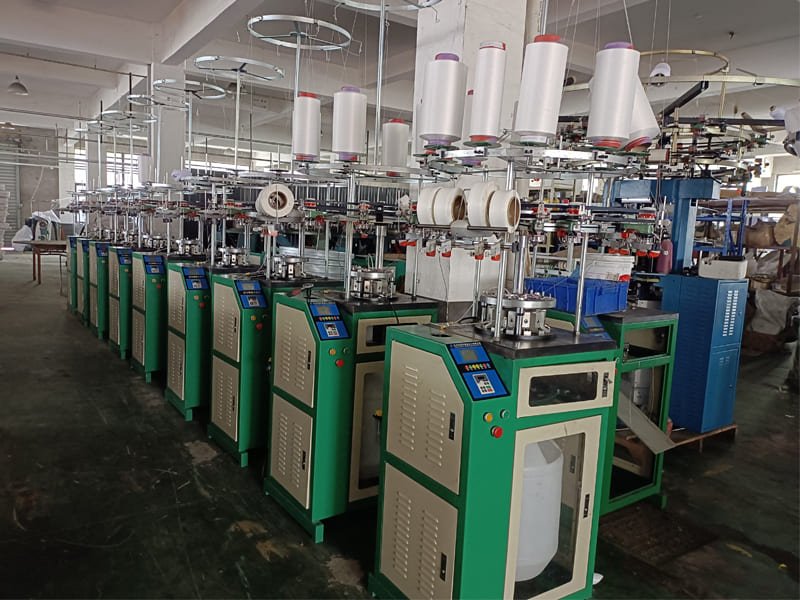 China Customized Striped Knit Hat Knitting Machine Suppliers &  Manufacturers & Factory - Qianxing Machinery
