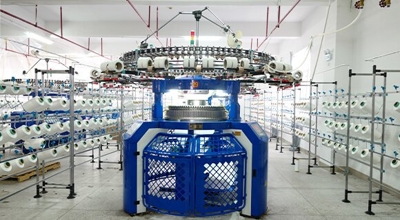 China Double Jersey Circular Knitting Machine For High Speed Factory and  Supplier